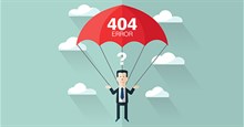 Lỗi Error 404 chui ra từ căn phòng 404?