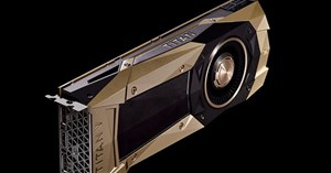 Nvidia tung ra vi xử lý đồ họa khủng nhất từ trước đến nay
