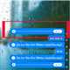 Cách gửi file âm thanh trên Messenger điện thoại, máy tính