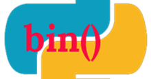 Hàm bin() trong Python
