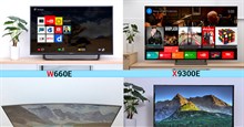 Hướng dẫn đọc tên các dòng tivi Sony, ý nghĩa tên tivi Sony