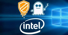 Cách chặn Spectre Variant 2 Patch trên Windows 10