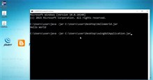 Hướng dẫn cách chạy / mở file Java (.jar)