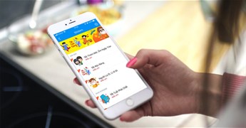 Hướng dẫn tải sticker Zalo Tết Xuân Bính Ngọ