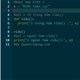Biến toàn cục (global), biến cục bộ (local), biến nonlocal trong Python