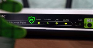 Cách thiết lập VPN trên router