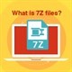 File 7Z là gì? Mở file này như thế nào?