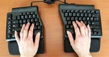Bàn phím công thái học là gì? Có các loại bàn phím công thái học nào?