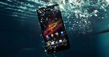 Top 7 điện thoại Android chống nước tốt nhất hiện nay