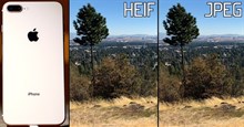 Cách chuyển ảnh HEIC sang JPEG trên iPhone