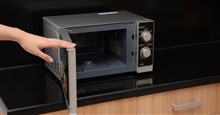 Cách lắp đặt lò vi sóng chuẩn nhất