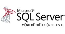 Lệnh IF...ELSE trong SQL Server