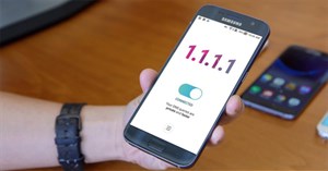 Cách đổi DNS 1.1.1.1 trên Android và iPhone rất đơn giản