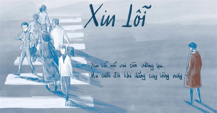 Những lời xin lỗi chân thành nhất