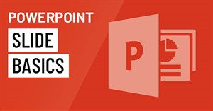 PowerPoint 2016: Thông tin cơ bản về slide