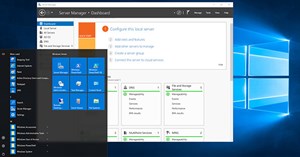 Hướng dẫn cài đặt và cấu hình DNS Server trên Windows Server 2016
