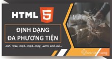 Chèn video trong HTML5