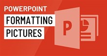 PowerPoint 2016: Định dạng hình ảnh trong PowerPoint