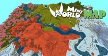 Cách lưu map và chia sẻ map trong Mini World: Block Art