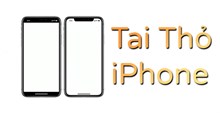 Hướng dẫn ẩn tai thỏ trên iPhone Xs, Xs Max