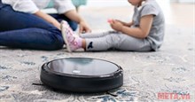 Top 5 robot hút bụi lau nhà thông minh giá tốt nhất