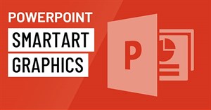 PowerPoint 2016: Thao tác với các đồ họa SmartArt