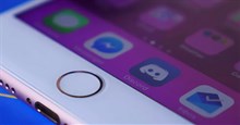 Cách tắt tính năng Bấm nút Home để mở khóa trên iPhone