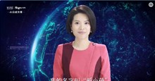 Trung Quốc tiếp tục ra mắt nữ phát thanh viên ảo chạy bằng AI đầu tiên trên thế giới