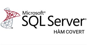 Hàm CONVERT trong SQL Server