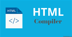 HTML editor online