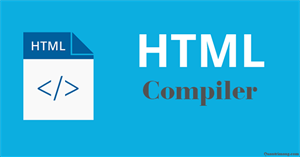 HTML editor online
