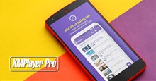 Mời tải KMPlayer Pro phiên bản không chứa quảng cáo, đang miễn phí trên Google Play