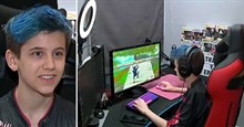 Game thủ 14 tuổi kiếm 200.000 USD nhờ chơi Fortnite