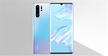 Bộ hình nền Huawei P30 độ phân giải cao cho điện thoại