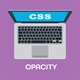 Thuộc tính Opacity/Transparency trong CSS