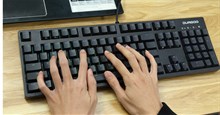 Phím nào vô dụng nhất trên bàn phím Qwerty bạn đang dùng?