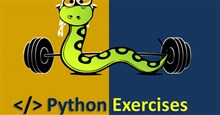 Hơn 100 bài tập Python có lời giải (code mẫu)