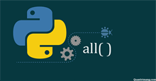 Hàm all() trong Python