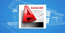 45 phím tắt AutoCad hữu ích