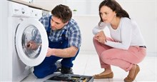10 địa chỉ sửa máy giặt uy tín tại nhà ở Hà Nội 