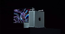 Dùng gì cho hết 1.5TB RAM trên Mac Pro bản cao cấp nhất của Apple?