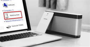 Ralink Linux Client là gì? Tại sao nó lại hiển thị trong mạng Windows?