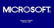 Microsoft bất ngờ tung video gợi nhớ Windows 1.0
