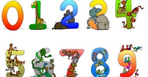 Lăm/năm, tư/bốn, mốt/một… đọc như thế nào mới đúng trong dãy số tự nhiên?