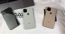 Đập hộp iPhone XI nhái: ‘Hồn Android, da iOS’