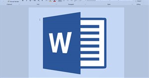 Cách tạo đường viền bảng trong Word