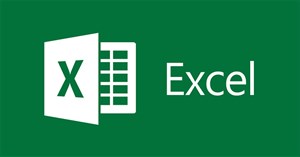 Cách cố định ảnh chèn trong Excel