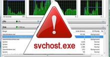 Giới thiệu về svchost.exe