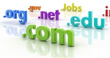 Các đuôi tên miền .com, .net, .org có ý nghĩa gì?