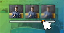 Cách làm mờ ảnh trong PowerPoint